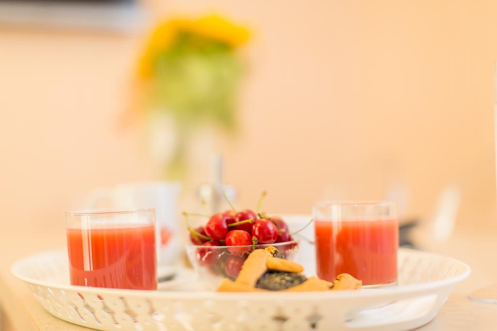 Ristorante Hotel Lucia - 100 Mt Dal Mare Giulianova Exteriér fotografie